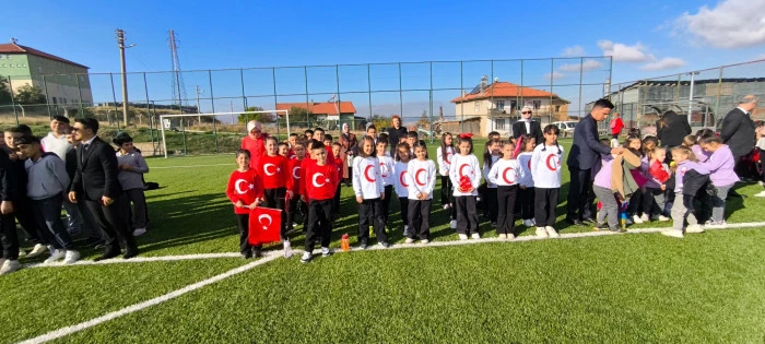 ÇARIKSARAYLAR’DA 29 EKİM COŞKUSU!