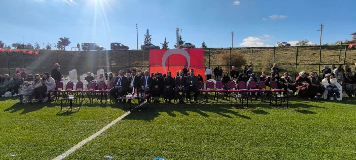 ÇARIKSARAYLAR’DA 29 EKİM COŞKUSU!