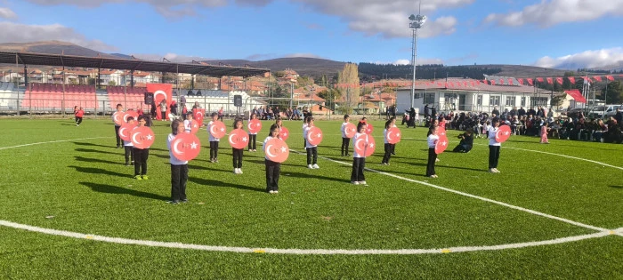 ÇARIKSARAYLAR’DA 29 EKİM COŞKUSU!