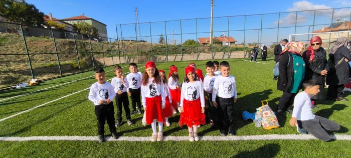 ÇARIKSARAYLAR’DA 29 EKİM COŞKUSU!