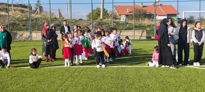 ÇARIKSARAYLAR’DA 29 EKİM COŞKUSU!