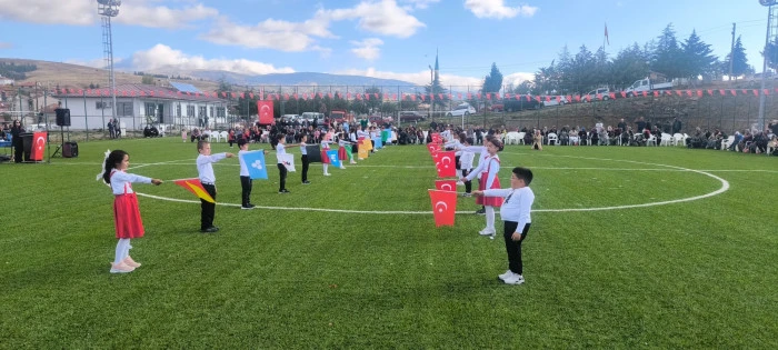 ÇARIKSARAYLAR’DA 29 EKİM COŞKUSU!