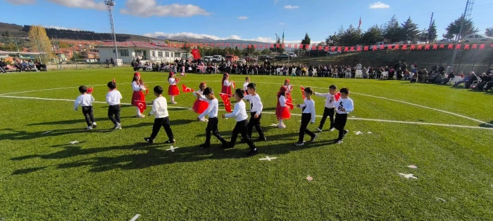 ÇARIKSARAYLAR’DA 29 EKİM COŞKUSU!