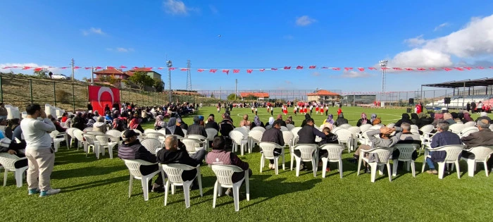 ÇARIKSARAYLAR’DA 29 EKİM COŞKUSU!