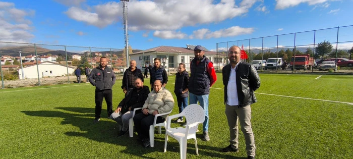 ÇARIKSARAYLAR’DA 29 EKİM COŞKUSU!