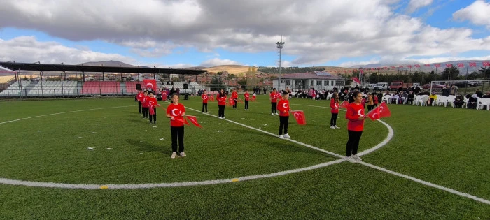 ÇARIKSARAYLAR’DA 29 EKİM COŞKUSU!