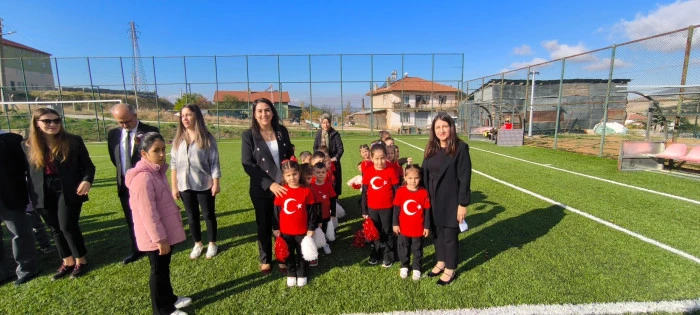 ÇARIKSARAYLAR’DA 29 EKİM COŞKUSU!