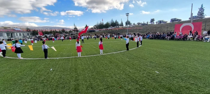 ÇARIKSARAYLAR’DA 29 EKİM COŞKUSU!