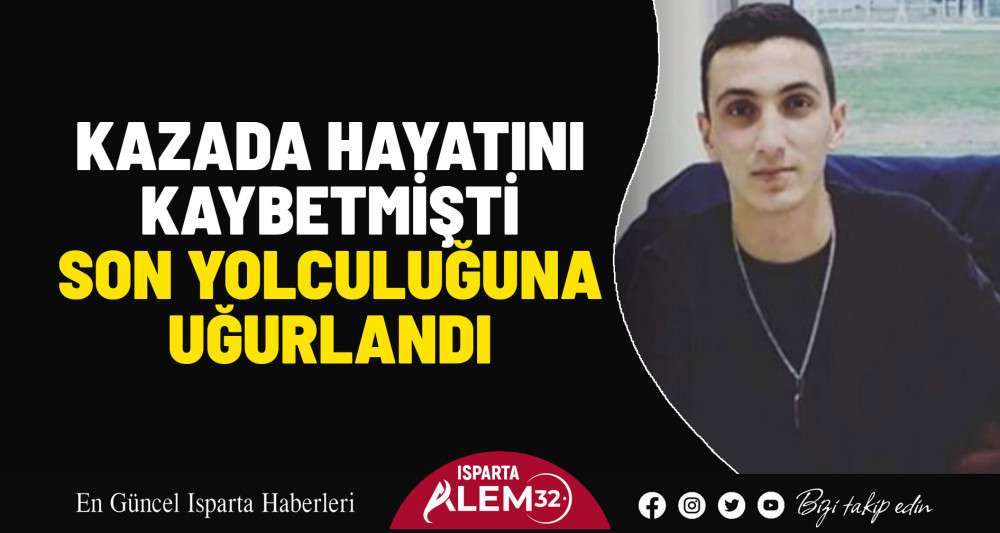 Ali Oğuz son yolculuğuna uğurlandı