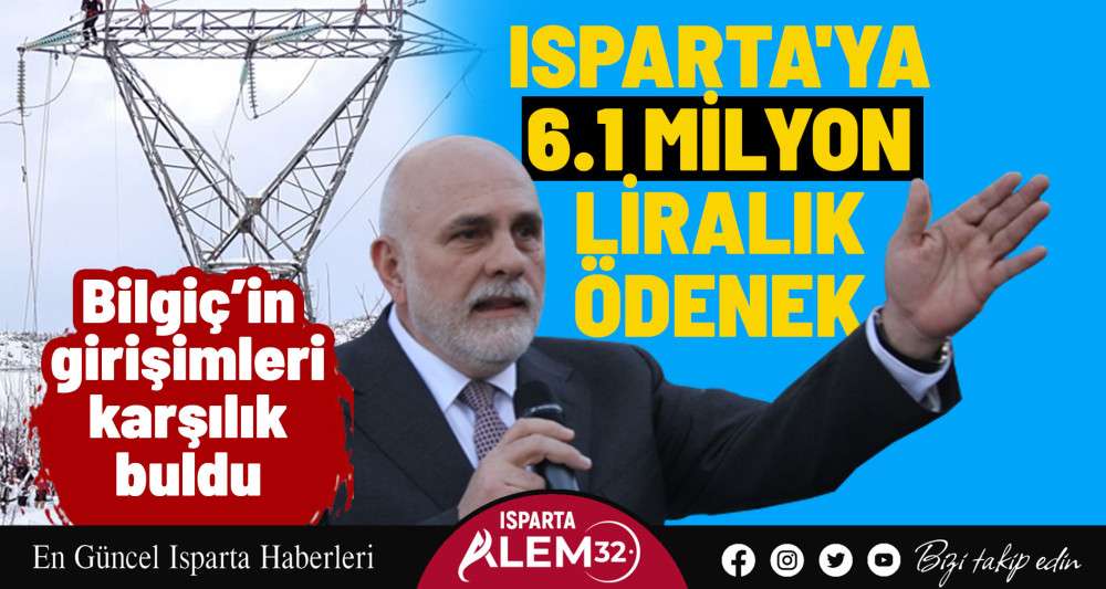 Bilgiç’in girişimleri karşılık buldu