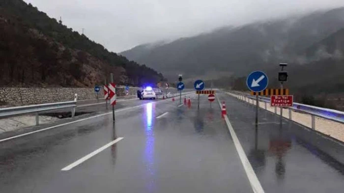 Dereboğazı Yolunun İhalesi Yapılacak mı?