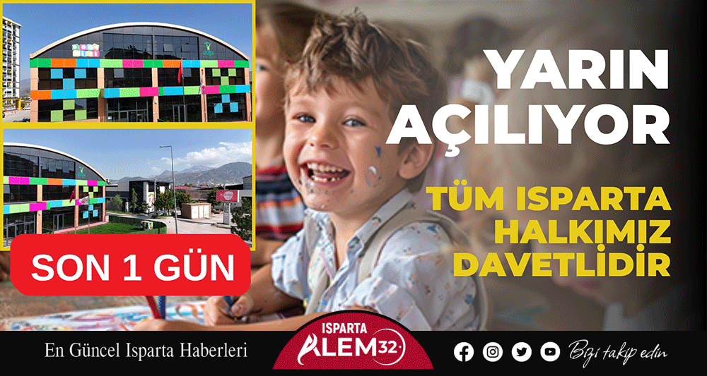 Doğa Mini Açılışına Son Bir Gün!