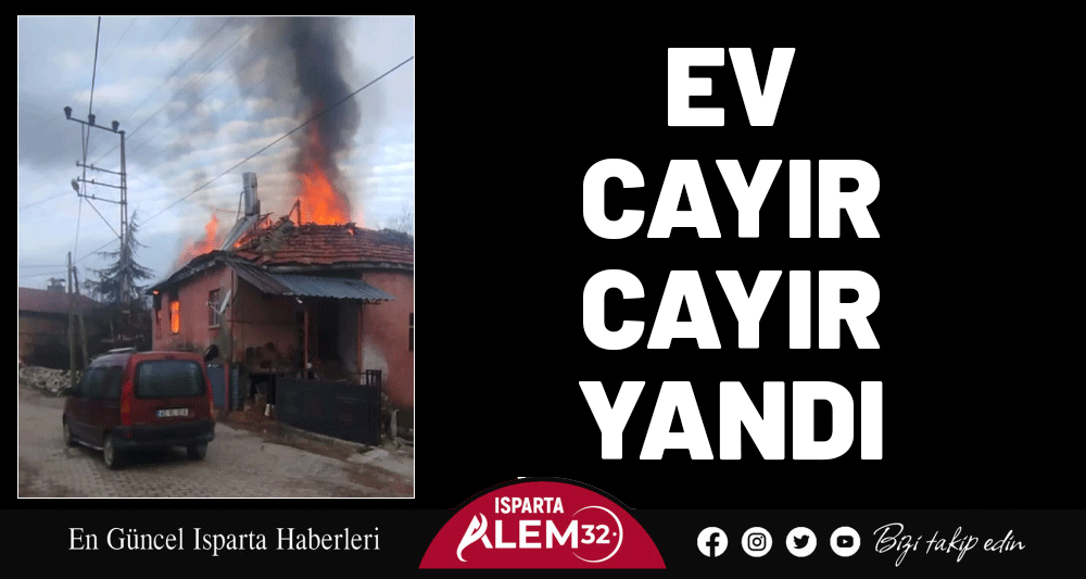 EV CAYIR CAYIR YANDI