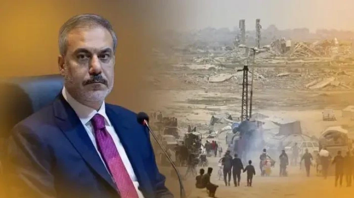 Gazze Barış Kurulu&rsquo;nda T&uuml;rkiye&rsquo;yi Hakan Fidan temsil edecek