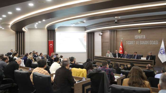 GİRİŞİMCİLERE TÜBİTAK- TEYDEB DESTEKLERİ EĞİTİMİ
