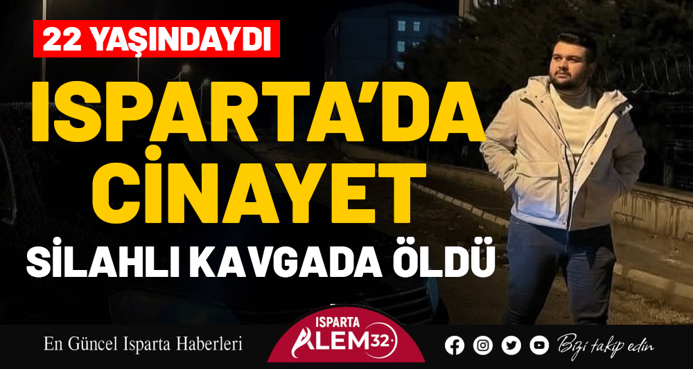 İsmail Özdemir cinayete kurban gitti