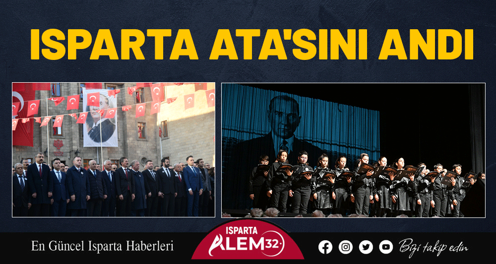 ISPARTA ATA'SINI ANDI