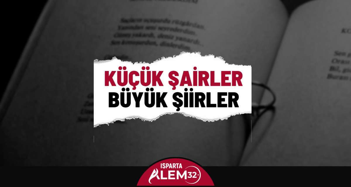 Küçük Şairler Büyük Şiirler