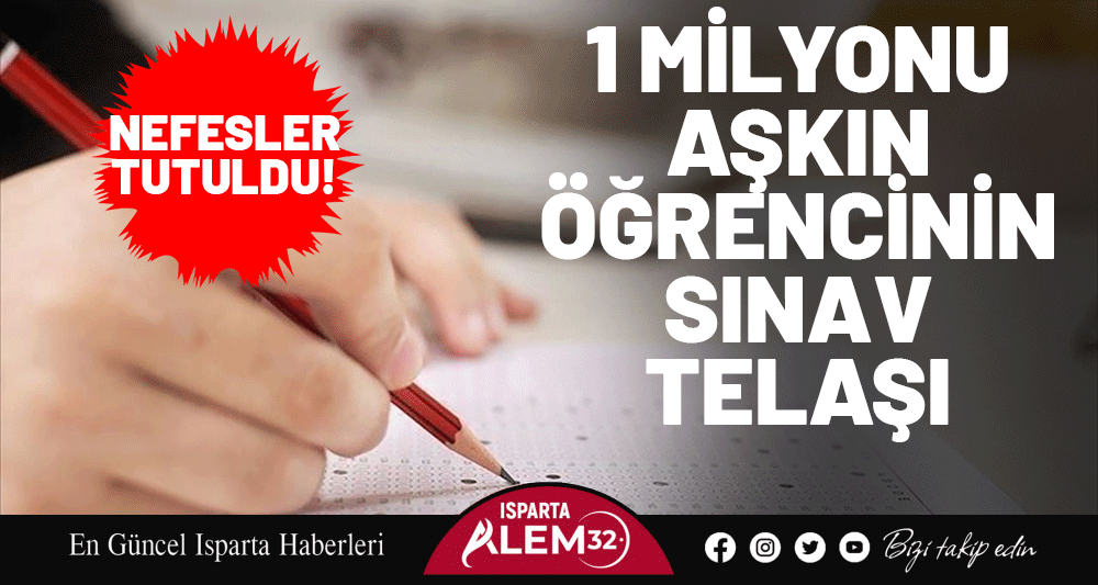 Nefesler tutuldu! 1 milyonu aşkın öğrencinin sınav telaşı… LGS sonuçları ne zaman açıklanacak?