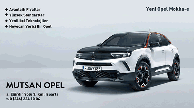 opel haber içi